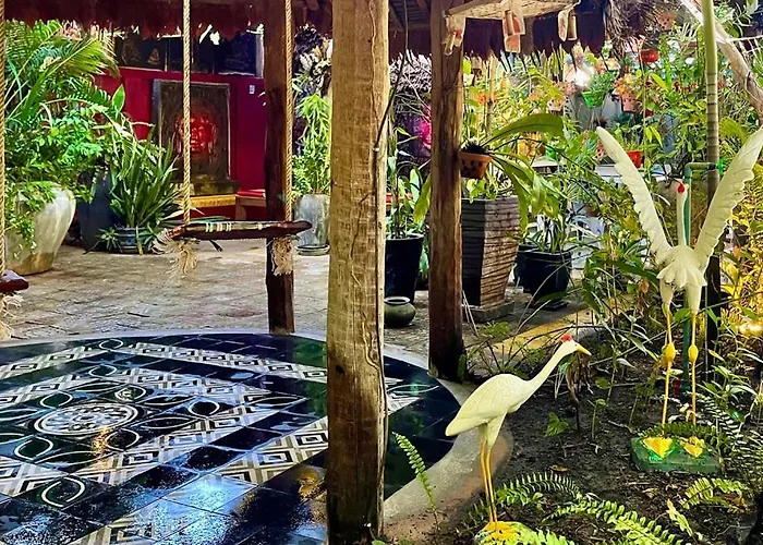 3 Monkeys Villa Siem Reap