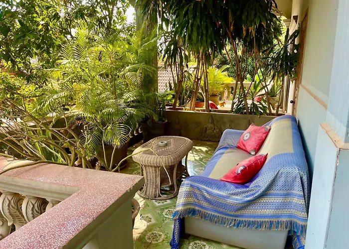 Willa 3 Monkeys Siem Reap