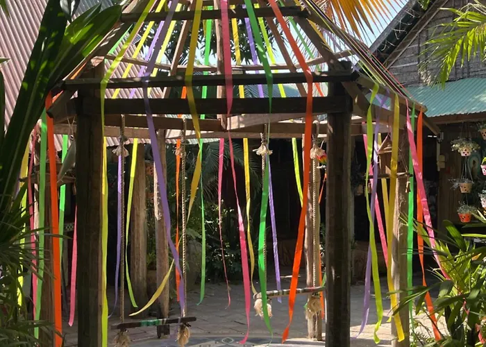 3 Monkeys Villa Siem Reap