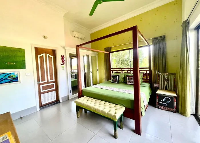 3 Monkeys Villa Siem Reap