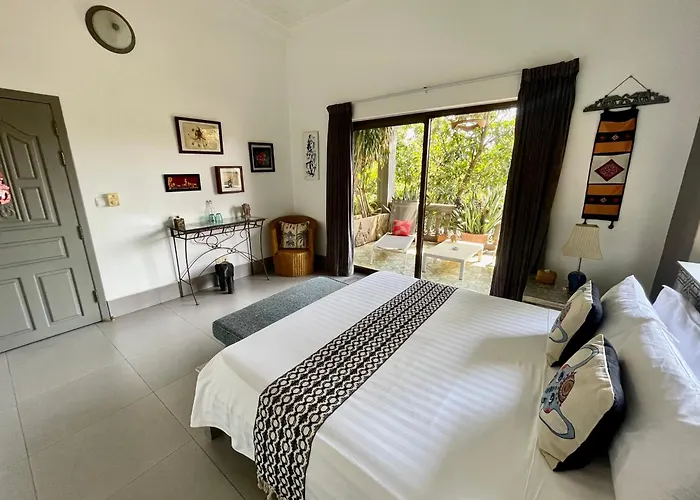 3 Monkeys Villa Siem Reap