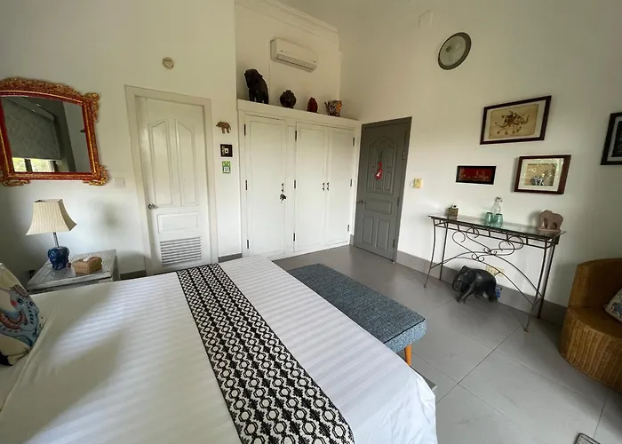 Willa 3 Monkeys Siem Reap