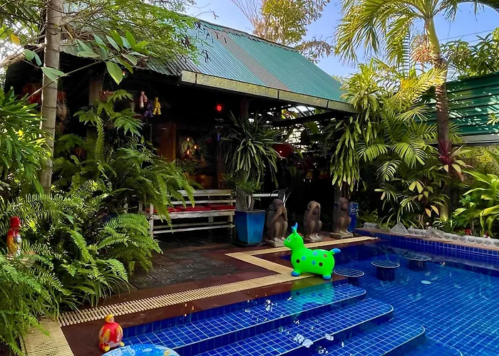 3 Monkeys Villa