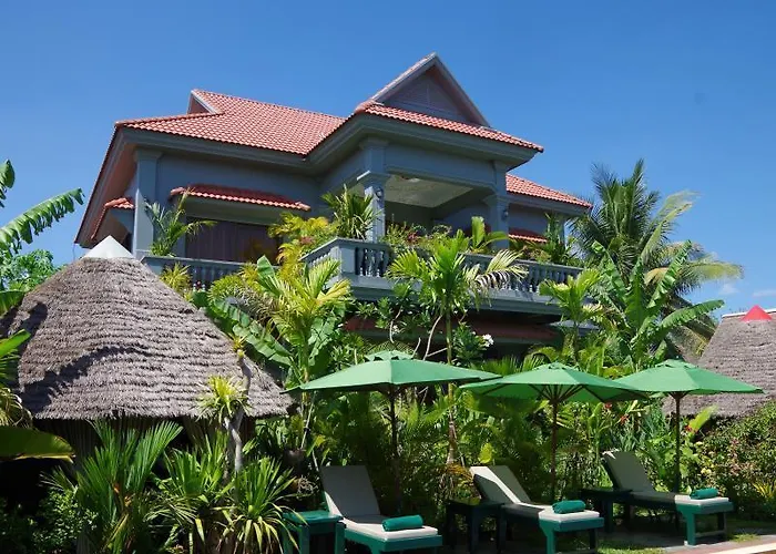 3 Monkeys Villa